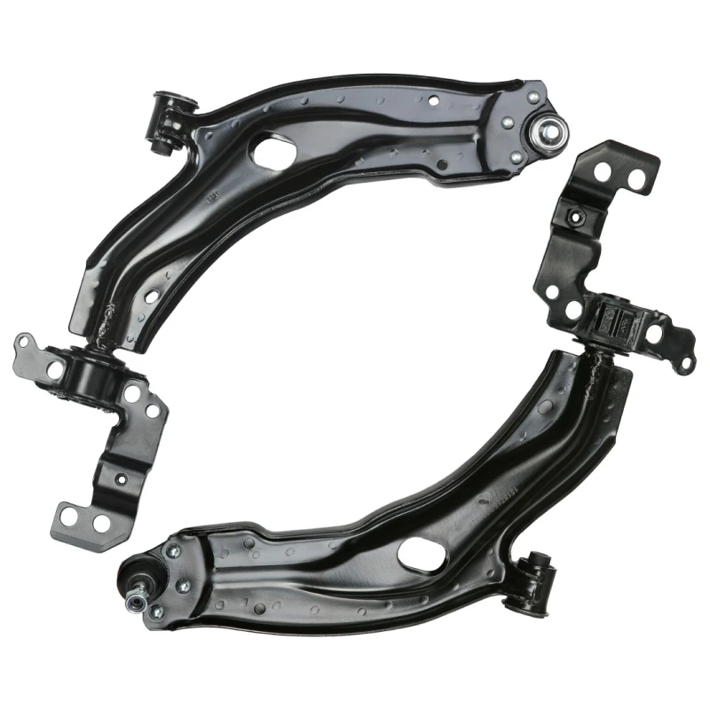 Image of RIDEX 772S0835 Control arm repair kit Front Axle, Control Arm Suspension Kit (772)