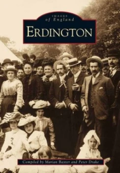 Image of Erdington by Marian Baxter Paperback