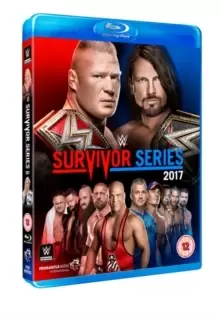 image of WWE: Survivor Series 2017