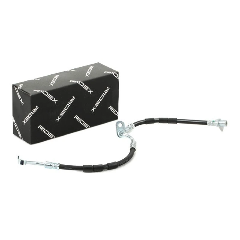 Image of Brake hose RIDEX 83B0536