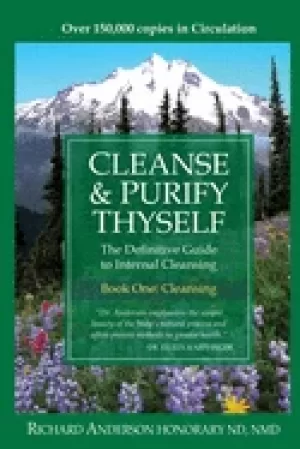 Image of cleanse and purify thyself book 1 the cleanse and i will exalt thee to the