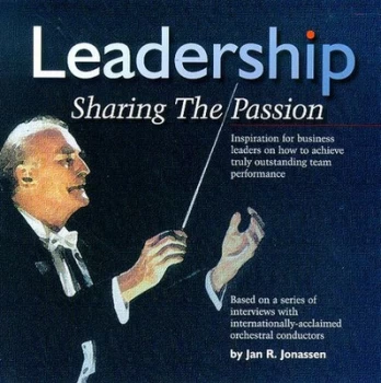 Image of Leadership by Jan R Jonassen Paperback