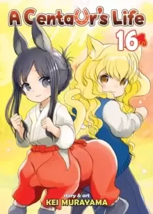 Image of A Centaur's Life Vol. 16