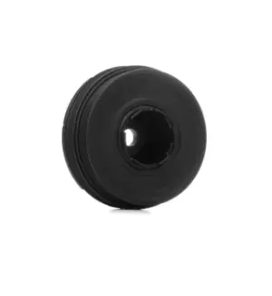 Image of CORTECO Crankshaft Pulley BMW 21653131 11232247565 Belt Pulley, crankshaft