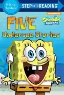 Image of five undersea stories