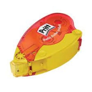 Image of Pritt Glue Roller Restickable Refillable 8.4mm x 16m 2163008
