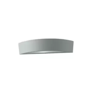 Image of Applique murale Tucson Argent ampoules 7,5cm