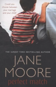 Image of Perfect Match by Jane Moore Paperback
