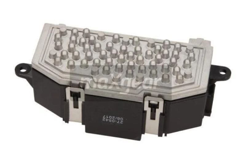 Image of MAXGEAR Blower control unit MAXGEAR 27-0542