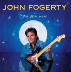 image of Blue Moon Stomp by John Fogerty CD Album