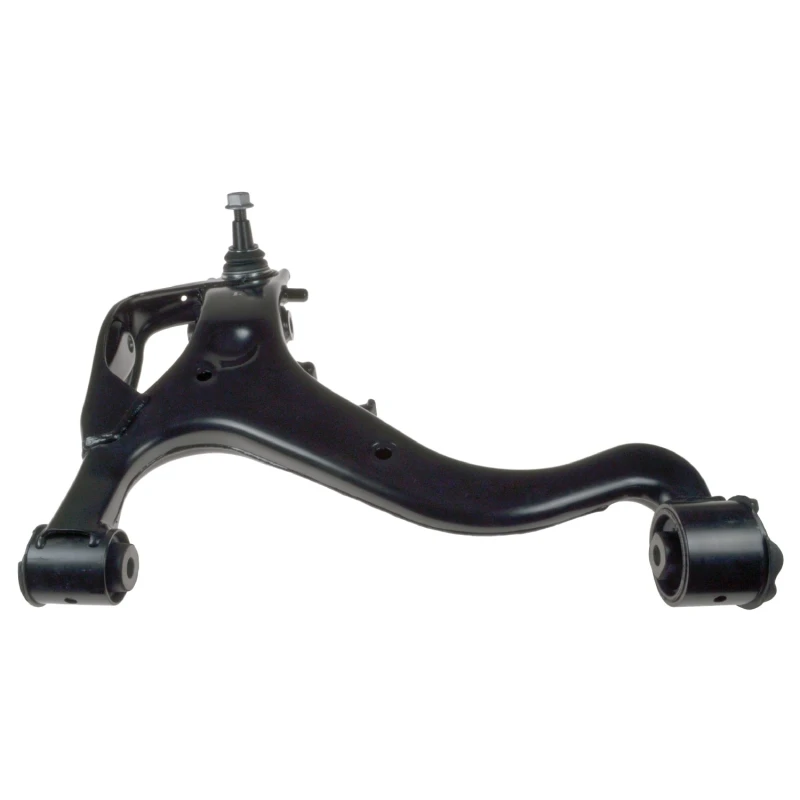Image of FEBI BILSTEIN 48103 Suspension arm Control Arm, Steel, Front Axle Left, with ball joint, with rubber mounts Steel Track Control Arm (273)
