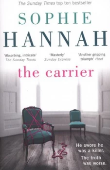 Image of The Carrier by Sophie Hannah Paperback