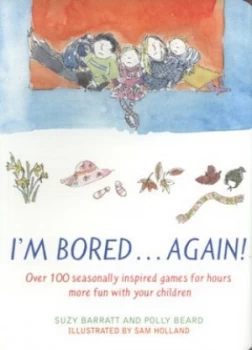 Image of Im Bored - Again by Polly Beard Paperback