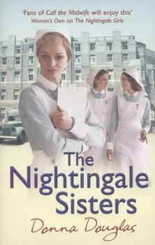 Image of The Nightingale Sisters by Donna Douglas Paperback