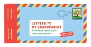 Image of letters to my grandparent write now read later treasure forever