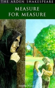 Image of Measure for Measure by William Shakespeare Paperback