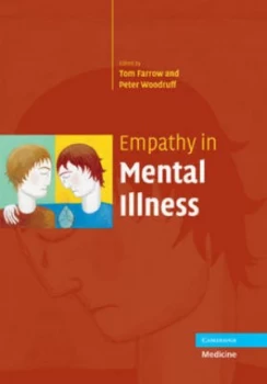Image of Empathy in Mental Illness by Tom F. D. Farrow Book