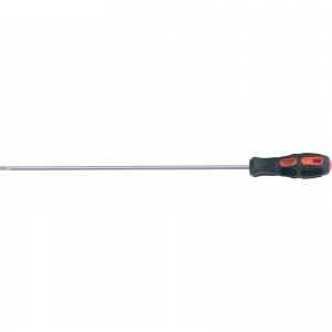 image of Draper Expert Parallel Slotted Screwdriver 5mm 200mm