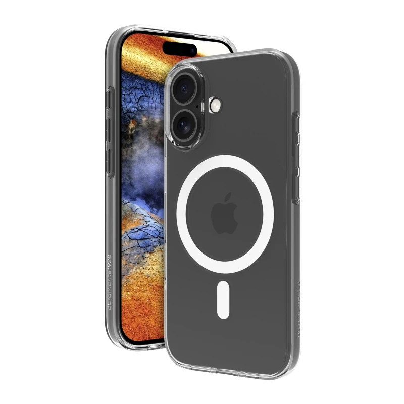 Image of dbramante1928 dbramante1928 Greenland Pro MS mobile phone case Cover Transparent GP63CL006746