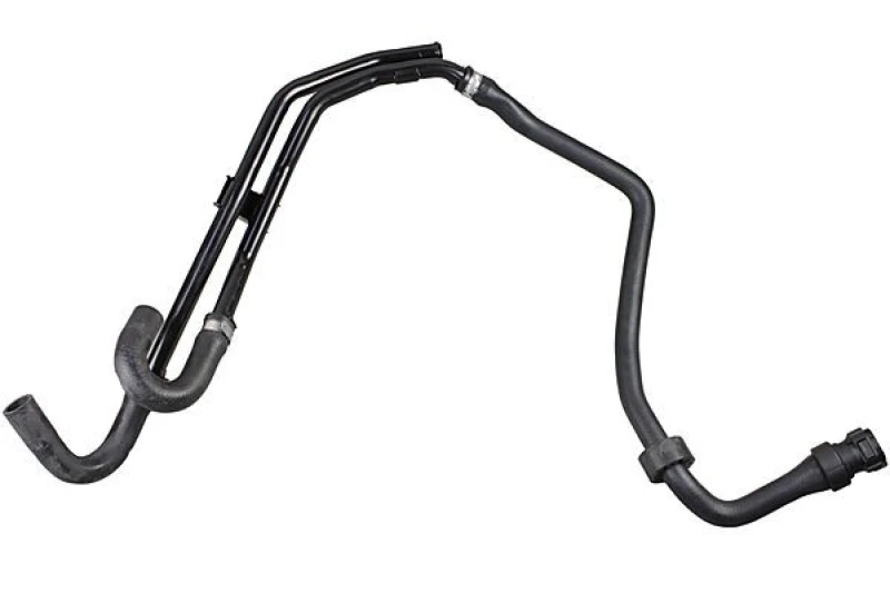 Image of Radiator hose METZGER 2421304
