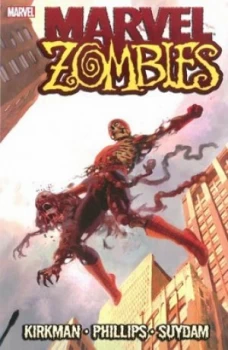 Image of Marvel Zombies by Sean Phillips Paperback