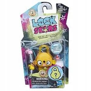 Image of Lock Stars Series 2 - Orange Fish Figure