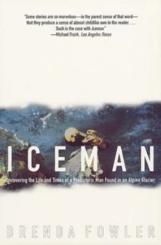 Image of Iceman by Brenda Fowler Paperback