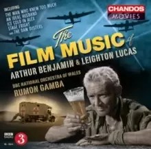 Image of The Film Music of Arthur Benjamin & Leighton Lucas
