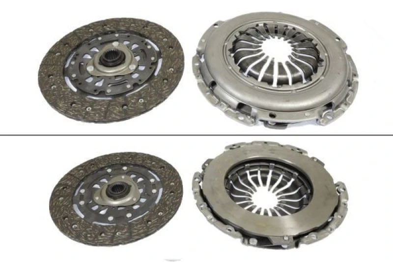 Image of KAWE Clutch kit KAWE 962350