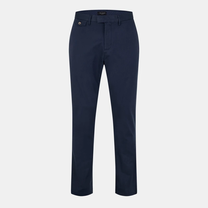 Image of Ted Baker Mens Haydae Chinos Navy male XL (5)