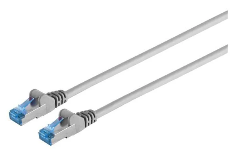 Image of Microconnect B-SFTP605 networking cable Grey 5m Cat6 S/FTP (S-STP)