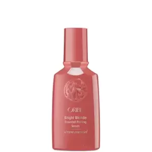 image of Oribe Bright Blonde Essential Priming Serum 100ml.