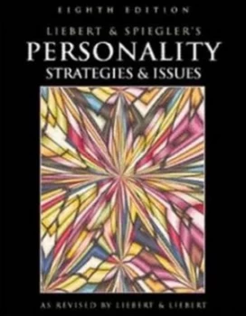 Image of Liebert and Spieglers Personality by Robert Liebert Hardback