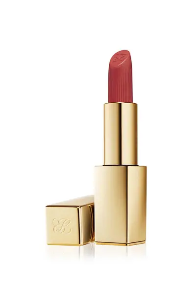 image of Estee Lauder Pure Color Matte Lipstick Rule Breaker