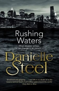 Image of Rushing Waters by Danielle Steel Paperback