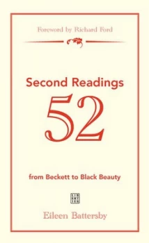 Image of Second Readings by Eileen Battersby Paperback