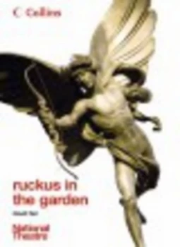 Image of Ruckus in the Garden by David Farr Paperback