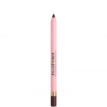 image of Too Faced Killer Liner 36 Hour Waterproof Eyeliner (Various Shades) - Killer Chocolate