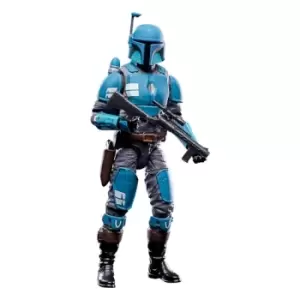 image of Star Wars The Mandalorian Vintage Collection Action Figure 2022 Death Watch Mandalorian 10 cm