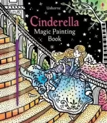 Image of Cinderella Magic Painting Book