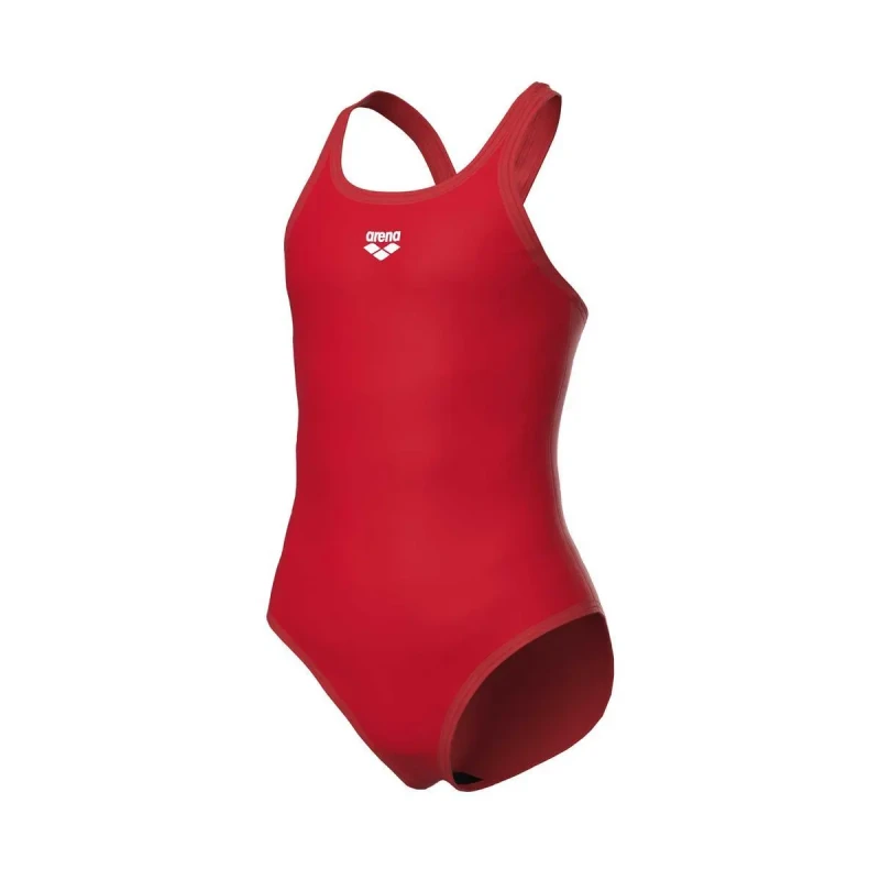 Image of One Piece swimsuit for girls Arena Dynamo R Rouge Female 10/11 ans