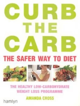 Image of Curb the Carb by Amanda Cross Paperback
