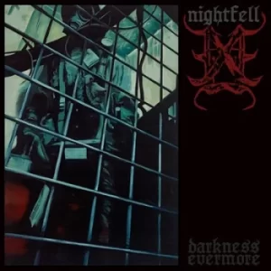 image of Darkness Evermore by Nightfell CD Album