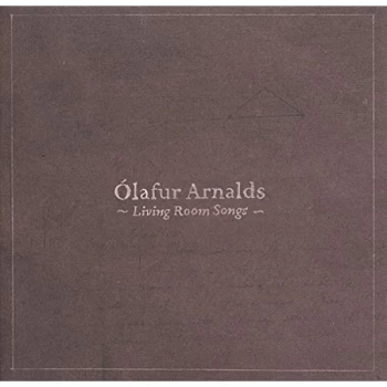 image of Olafur Arnalds - Living Room Songs CD