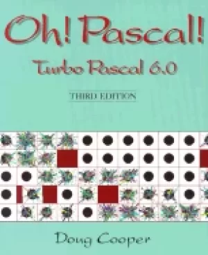 Image of oh pascal turbo pascal 6 0 third edition