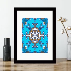 Image of SC5895452275 Multicolor Decorative Framed MDF Painting