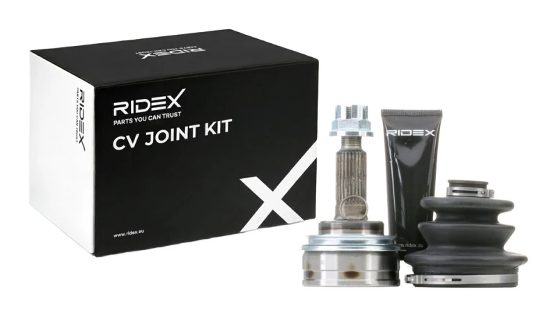 Image of CV joint kit RIDEX 5J0275