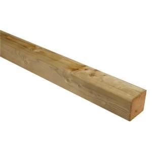Image of Pergola Green Post L3m