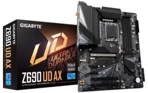 Image of Gigabyte Z690 UD AX ATX Motherboard
