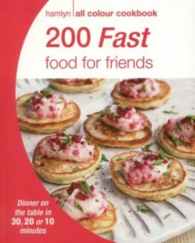 Image of 200 fast food for friends by Polly Poulter